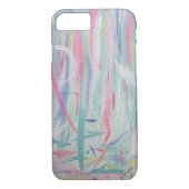 Abstracte expressionisme Schilderende Textuurkool Case-Mate iPhone Case (Achterkant)