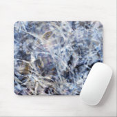 Abstracte expressionist Dance 3 Square Muismat (Met muis)
