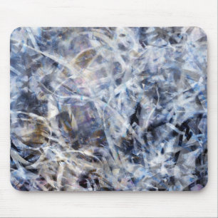 Abstracte expressionist Dance 3 Square Muismat