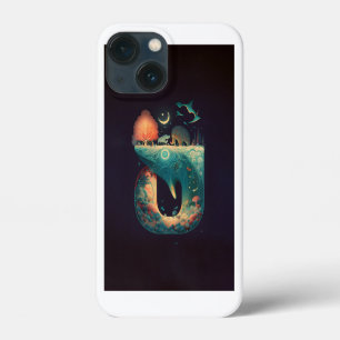 Abstracte Fantasieën Wereld van Onmogelijke Object Case-Mate iPhone Case