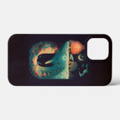 Abstracte Fantasieën Wereld van Onmogelijke Object Case-Mate iPhone Case (Achterkant (horizontaal))