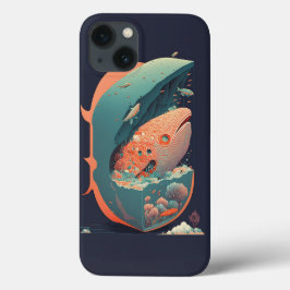 Abstracte Fantasiewereld van onmogelijke objecten Case-Mate iPhone Case