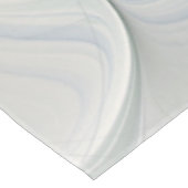 Abstracte Fantastische fractale kunst met blauw Tafelkleed (Gekanteld)