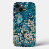 Abstracte Fantasy onder water Case-Mate iPhone Case (Achterkant)