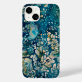 Abstracte Fantasy onder water Case-Mate iPhone Case (Achterkant)