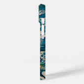 Abstracte Fantasy onder water Case-Mate iPhone Case (Achterkant / Links)