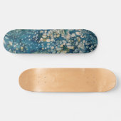 Abstracte Fantasy onder water Persoonlijk Skateboard (Horizontaal)