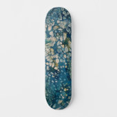 Abstracte Fantasy onder water Persoonlijk Skateboard (Voorkant)