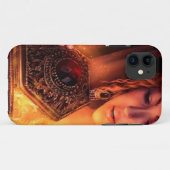 Abstracte Fantasy Pandorras Magic Box Case-Mate iPhone Case (Achterkant (horizontaal))