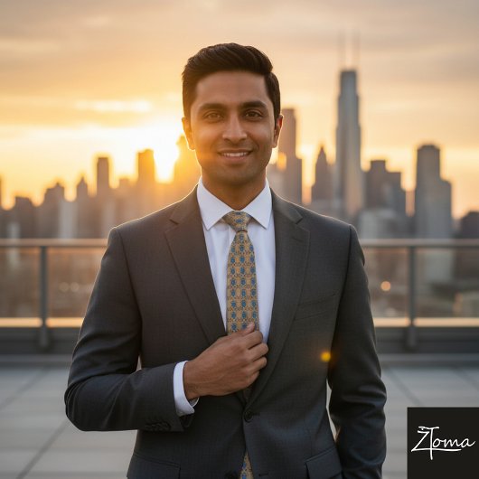 Abstracte faraonische kunst Stropdas