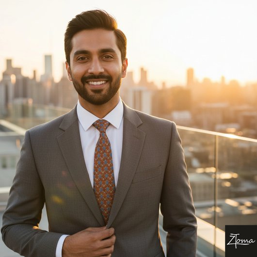 Abstracte faraonische kunst Stropdas