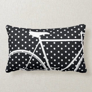 Abstracte fiets kussen