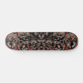 Abstracte fietsen persoonlijk skateboard (Horizontaal)