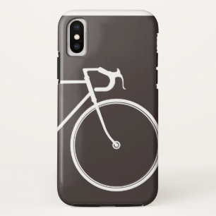 Abstracte fietseniPhone 7 plus Hoesje