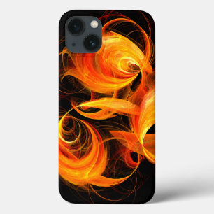 Abstracte Fireball Art Case-Mate iPhone Case
