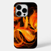Abstracte Fireball Art Case-Mate iPhone Case (Achterkant)
