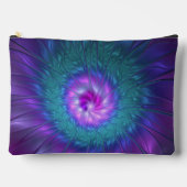 Abstracte Floral Beauty Colorful Fractal Art Flowe Etui (Voorkant)