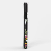 Abstracte Floral Case-Mate iPhone Case (Achterkant/rechts)