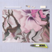  Abstracte Floral Shabby Chic Decoupage Tissuepapier (Craft)