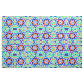 Abstracte Floral Stof (Fat Quarter)