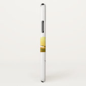 Abstracte florale achtergrond Case-Mate iPhone case (Achterkant / rechts)