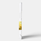 Abstracte florale achtergrond Case-Mate iPhone case (Achterkant / Rechts)