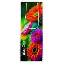 Abstracte florale waszak