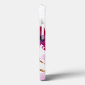 Abstracte florale waterverf schilderijen 4 Case-Mate iPhone case (Achterkant / Links)