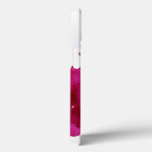 Abstracte florale waterverf schilderijen 4 Case-Mate iPhone case (Achterkant / Rechts)