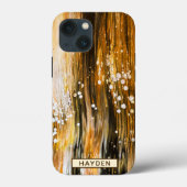 Abstracte Fluid Art Pour - Aangepast Case-Mate iPhone Case (Achterkant)