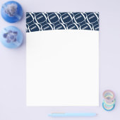 Abstracte footballs flyer (Enkel)