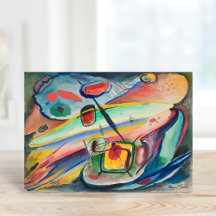 Abstracte formulieren | Rudolf Bauer