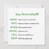 Abstracte foto natte alligator achterzijde kaart (Achterkant)