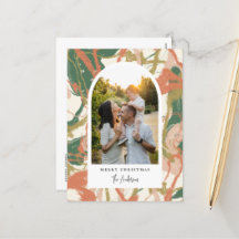 Abstracte foto van geverfd