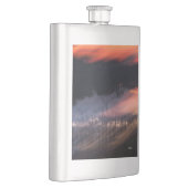 abstracte foto van zon leggen flacon (Rechts)