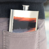 abstracte foto van zon leggen flacon (Voorbeeld)