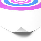 Abstracte fotoafdrukken voor logo foto afdruk (Hoek)