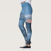 abstracte fotoleggings leggings (Links)