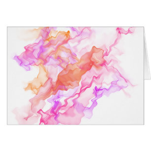 Abstracte Fractal Rook