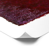 Abstracte Fractal Series #0329 Poster (Hoek)