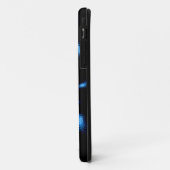 Abstracte fractale golf 2 Case-Mate iPhone case (Achterkant/links)