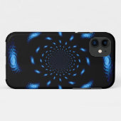 Abstracte fractale golf 2 Case-Mate iPhone case (Achterkant (horizontaal))