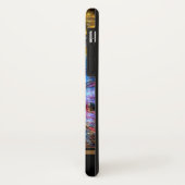 Abstracte Fractale Kunst iPhone 3 Case-Mate Hoesje (Achterkant/links)