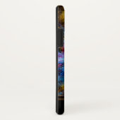 Abstracte Fractale Kunst iPhone 3 Case-Mate Hoesje (Achterkant / rechts)