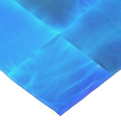 Abstracte fractale kunst tafelkleed (Gekanteld)