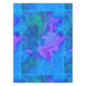 Abstracte fractale kunst tafelkleed (Voorkant)