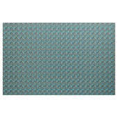 Abstracte fractale patroonstof stof (Yard (91,4 cm))
