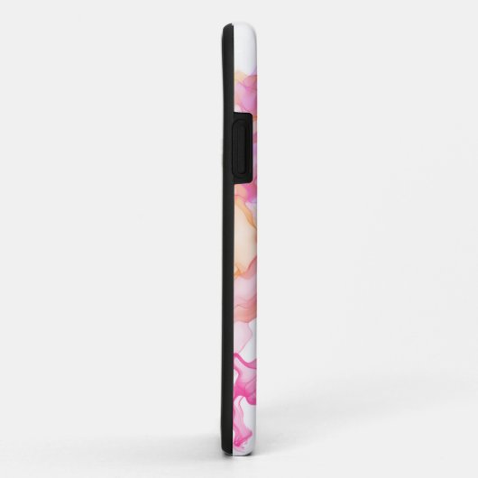 Abstracte fractale rook Case-Mate iPhone case (Achterkant/rechts)