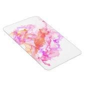 Abstracte fractale rook magneet (Rechterzijde)