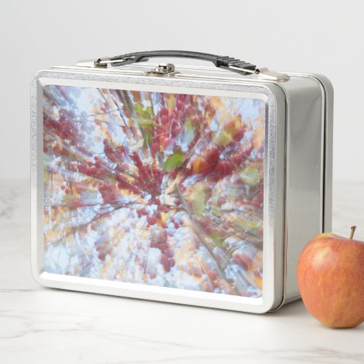 Abstracte fruitboom (In situ)